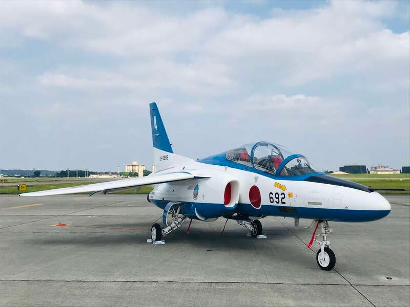 【富山・高岡・砺波エリア発】 ブルーインパルス来基決定！　小牧基地航空祭（オープンベース2026）　日帰り2