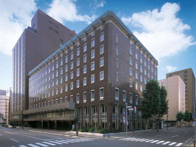 ■【新千歳空港利用】新千歳空港⇔札幌市内間の往復の移動に空港連絡バス乗車券付！札幌グランドホテル指定1泊2日1