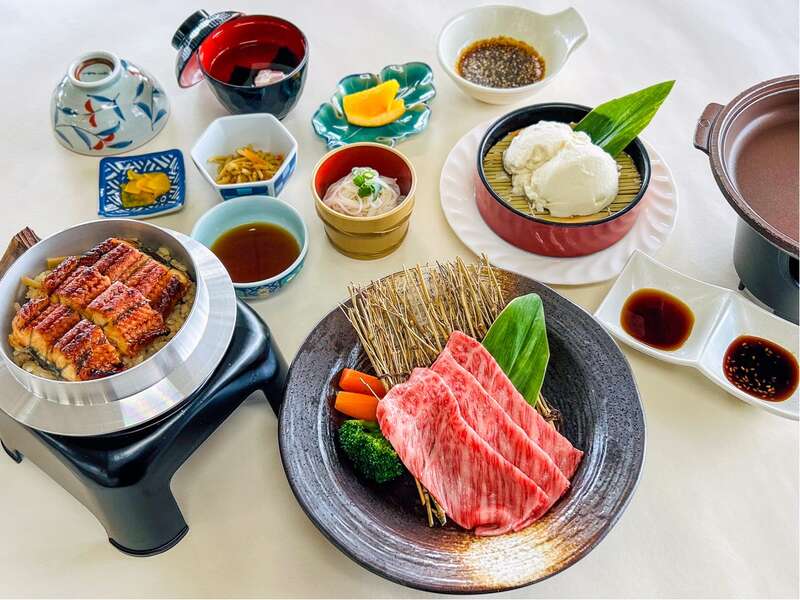 【柳川・みやま・羽犬塚・西鉄久留米発】 ブルーベリー食べ放題を愉しむガバっと佐賀！！この時期だけのグルメぐりバスツアー 　日帰り　1