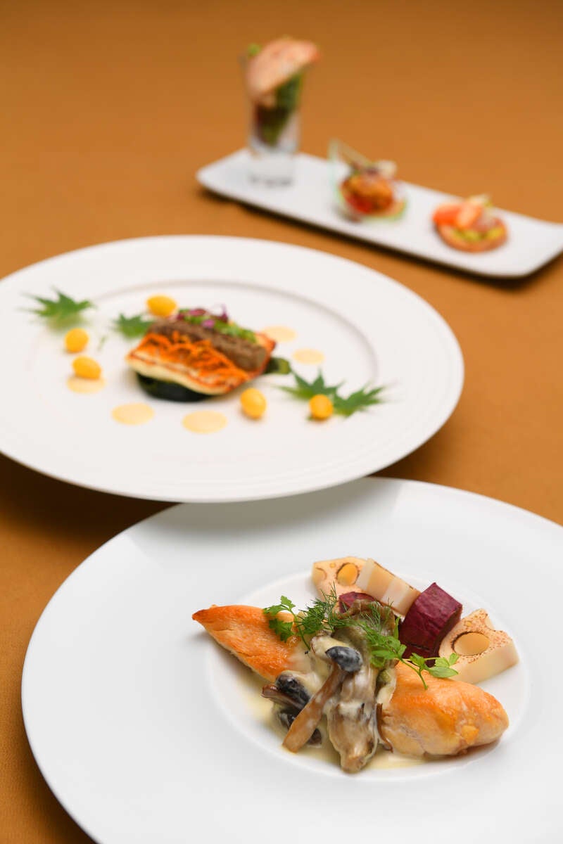 【岡山・倉敷発】 神戸で優雅にフレンチな休日　日帰り1