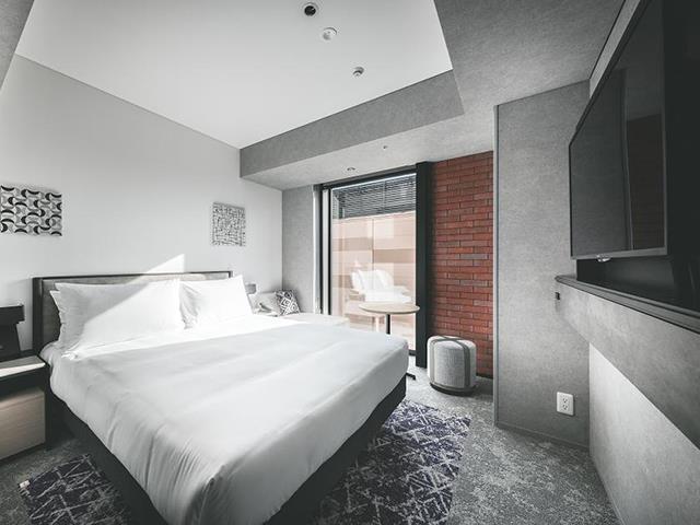 ■【新千歳空港利用】新千歳空港⇔札幌市内間の往復の移動に空港連絡バス乗車券付！SAPPORO STREAM HOTEL指定3泊4日2