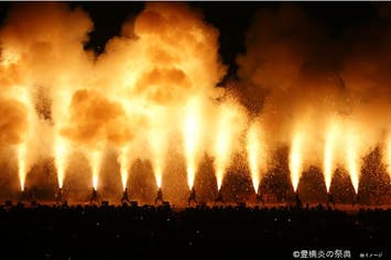 【広島駅・福山駅発着】『豊橋炎の祭典』と家康の岐路・岡崎を辿る２日間