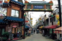 ◎WEB予約でリボンポイント２ポイント◎【春日井車庫・小牧発】＊日帰り昼食付＊『鶴橋ｄｅ焼肉ランチと生野コリアタウン』3