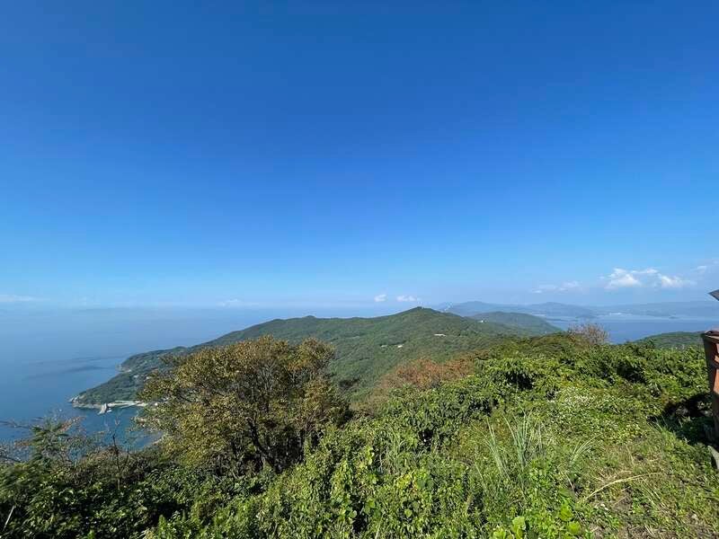 【高知県内発】 内子ぶどう狩り たっぷり１時間 食べ放題と日本一細長い半島「佐田岬半島」ドライブ　日帰り3