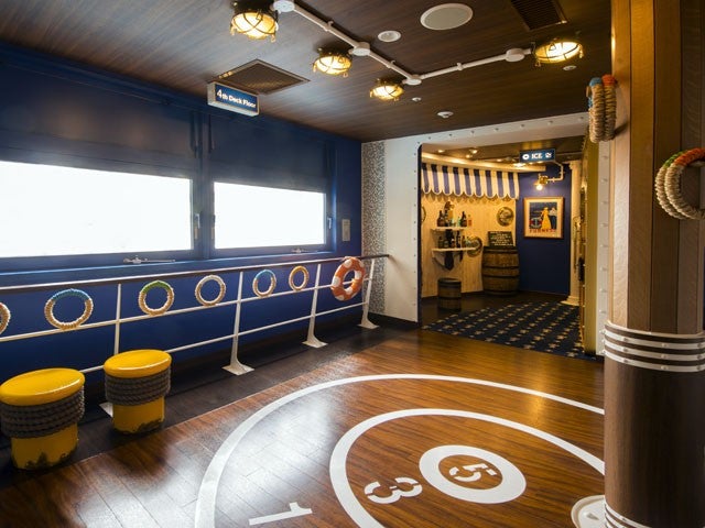 ■東京ディズニーシー®1デーパスポート付き！（2日目利用）　JALで行く東京ディズニーリゾート®への旅　オフィシャルホテル　東京ベイ舞浜ホテルファーストリゾート指定（禁煙）朝食付き　3泊4日3