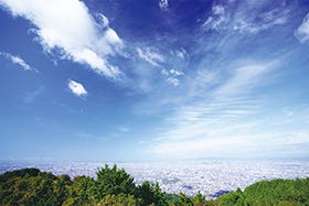 福崎・加西・社発
関西百名山のひとつ 生駒山