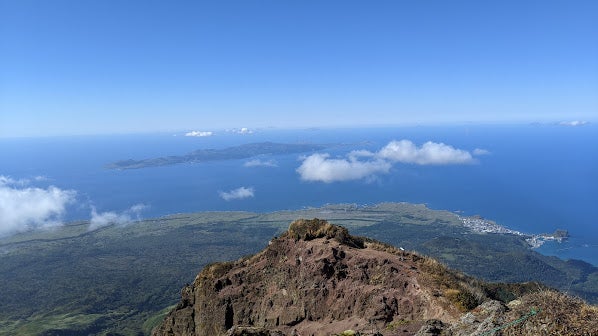 四季の山旅シリーズ 利尻山（利尻富士） 個室 3泊4日間2