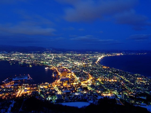 ■【函館空港利用】観光地巡りをするならオススメ！はこだてスペシャルチケット付♪函館・湯の川ホテルチョイス3泊4日2