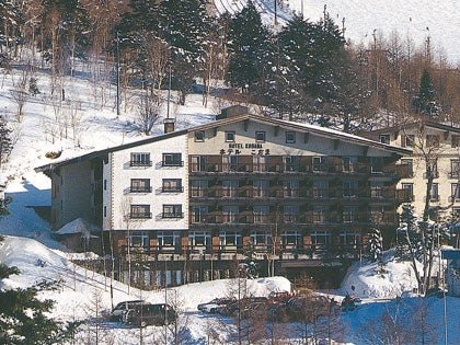 夜発バス/ホテルこだま（志賀全山）・2泊リフト券付（利用日数選択）1