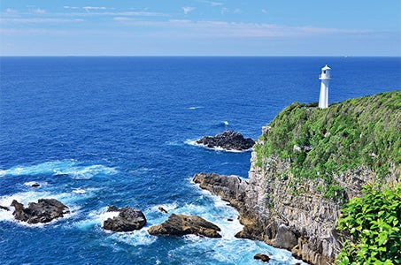 [7～9月出発/2泊目ホテル一例プラン]四国一周10の旅情と土佐和牛・清水サバ・かつおタタキ ごちそう三昧 4日間2