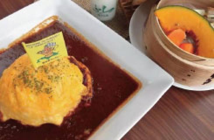 [札幌発]富良野の色彩豊かなお花畑鑑賞と美瑛の幻想的な青い池や大自然に囲まれたお洒落なニングルテラスを散策！ご昼食はご当地グルメ・オムカレーに舌鼓2