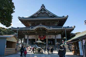 72年ぶり！豊川稲荷「御開帳」と神秘の島「竹島」上陸【大阪難波駅・大阪上本町駅・鶴橋駅・大和八木駅発】