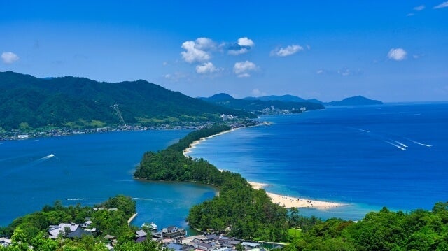 『トイレ付き足元ゆったりバス利用！絶景の丹後半島と歩いて渡る日本三景「天橋立」　ゆったり寛ぐ名湯・城崎温泉約17時間滞在　2日間』【名古屋駅出発】＜ゆったり旅＞2