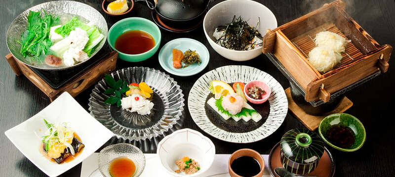 【防府・新山口発】地元人気店で味わう！中津はもづくし料理とリニューアルオープン！目指せ日本一の花城・中津城　日帰り1