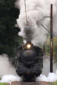 【梅田・京都ルート発】 お正月！富士山眺望と大井川ＳＬ列車2日間