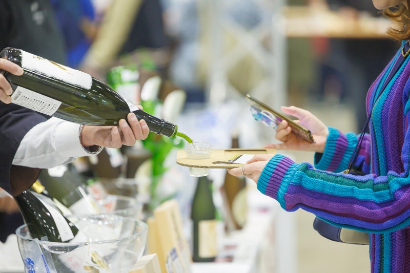 【秋田市内発】 心行くまで飲まねっか！？ 醸造王国ふくしまの酒蔵大集合！「ふくしまの酒 味噌醤油まつり2026」さ行ぐべ 2日間1