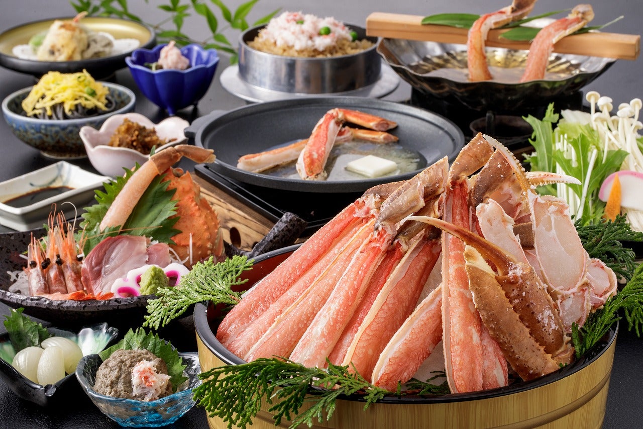 【福山ルート】毎年恒例山陰鳥取「特大ズワイガニ」1.5枚分約１kg剥いちゃいました！1