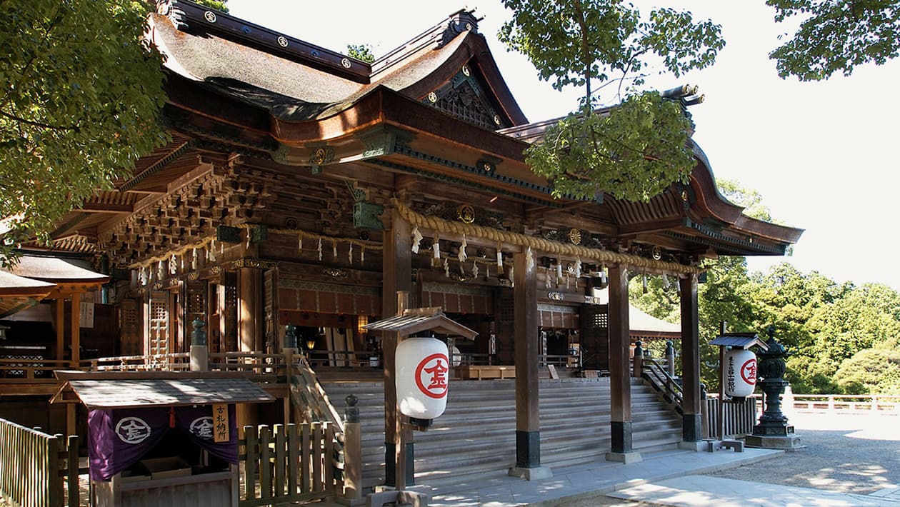 【広島駅新幹線口・不動院バス停・中筋（にしき堂前側道）・福山SA発着／日帰り】四季を訪ねて散歩旅～金刀比羅宮＆善通寺2