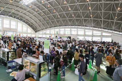【宇部新川・小野田・厚狭発】Fukuchi Find Festival～福智スイーツ大茶会～と秋色の旧安川邸　日帰り