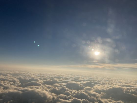 【2泊3日／添乗員同行】 新春！＜北九州空港発着＞ 初日の出フライトと皇居新年一般参賀 富士山を望む箱根観光・浅草寺へ初詣・横浜中華街1