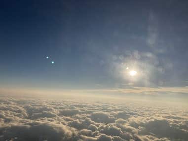 【2泊3日／添乗員同行】 新春！＜北九州空港発着＞ 初日の出フライトと皇居新年一般参賀 富士山を望む箱根観光・浅草寺へ初詣・横浜中華街