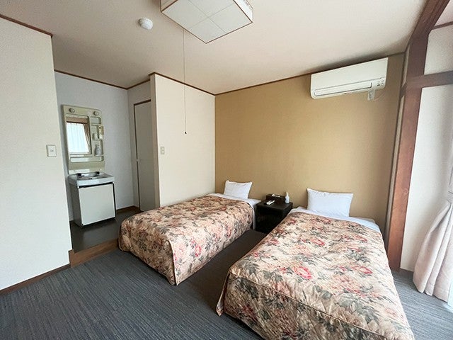 ■●朝発バス　爺ガ岳スキー場　大町温泉郷　アルペンルートホテル【素泊まり】（2泊3日）2
