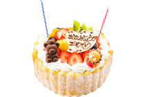 【YUTORＩ】【名古屋発】*日帰り昼食付*『ケーニヒスクローネでケーキデコレーション体験と神戸ポートタワーホテルでランチバイキング』1