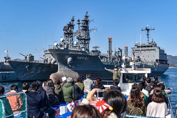 瀬戸内海 歴史と自然にふれる旅 広島の離島で２泊３日3