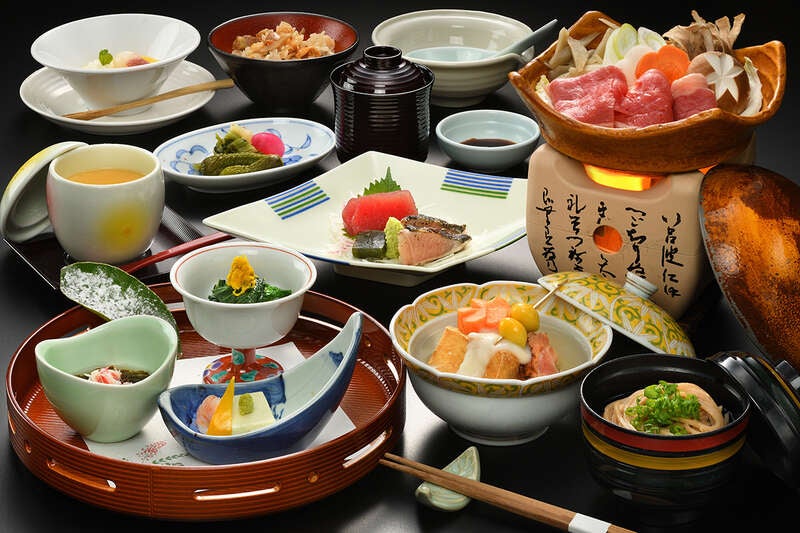 【群馬県内発】 充実の１泊４食付！お宿にゆったりのんびり１８時間滞在　５つ星の宿 名旅館に泊まる癒しのミステリーツアー ２日間1