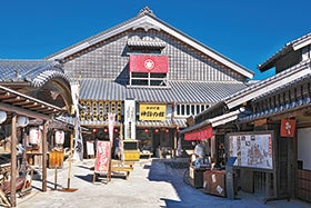 龍野・三木　発
松阪牛まるよし鍋と伊勢神宮内宮参り3