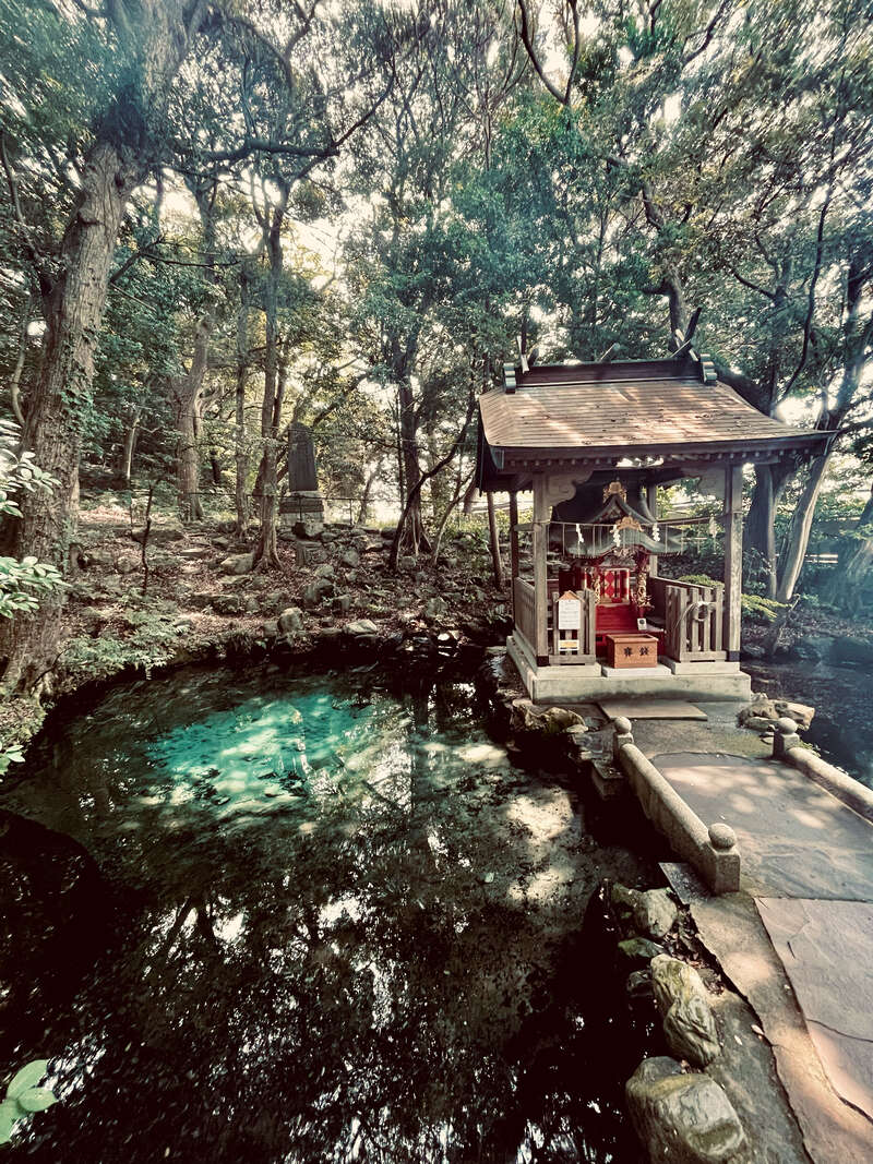【茨城県内発】 担当者厳選！常陸3社巡り～御岩神社・大甕神社・泉神社～悪縁を断ち切り良縁を引き寄せる！？常陸の最強神秘探検ツアー！3