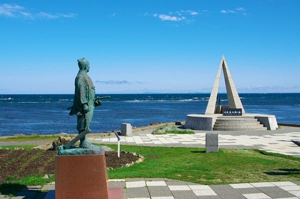 北の果てを旅する花咲く初夏の利尻・礼文島と宗谷岬３泊４日3