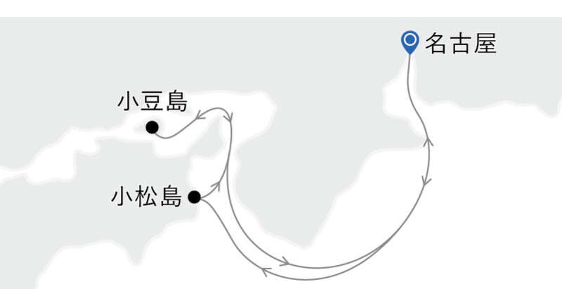 MITSUI OCEAN SAKURA【名古屋発着】クリスマスクルーズⅡ ～小松島・小豆島～（4日間）ベランダスイートＦ2