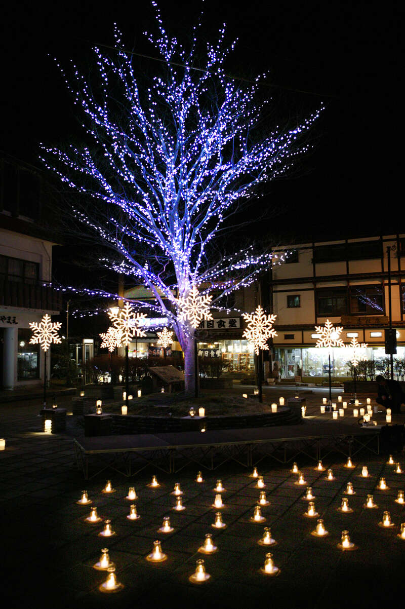 【福岡県内／博多駅　発】 風物詩・雲仙灯りの花ぼうろと島原半島ロマン紀行２日間2