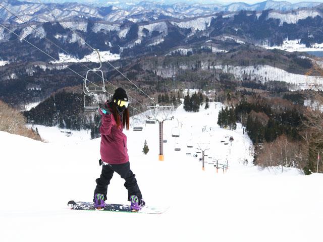 【静岡駅発】夜発日帰り　白馬さのさかスキー場（出発2日前15時まで予約OK）1
