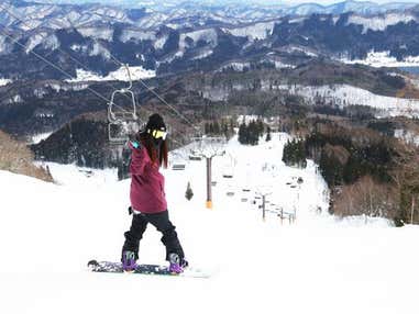 【静岡駅発】夜発日帰り　白馬さのさかスキー場（出発2日前15時まで予約OK）