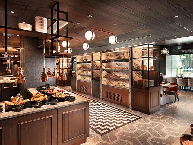 ■【京都府・滋賀県】春の絶景🌸「琵琶湖ブルー」×「桜ピンク」の異世界"海津大崎の桜"へ。ヒルトン京都の贅沢ランチビュッフェ🍴と工場見学＆限定スイーツに出会う「atelier京ばあむ」へ🛍️2