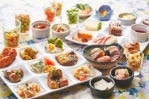 【梅坪・豊田発】＊日帰り昼食付＊『ロープウェイから見下ろす紅葉絵巻　身延山を満喫＆海辺のランチビュッフェ』3