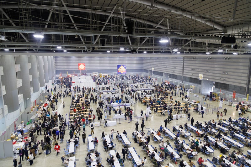 【郡山駅前発】 醸造王国ふくしまの酒蔵大集合！「ふくしまの酒 味噌醤油まつり2026」さ行ぐべ！（日帰り）1