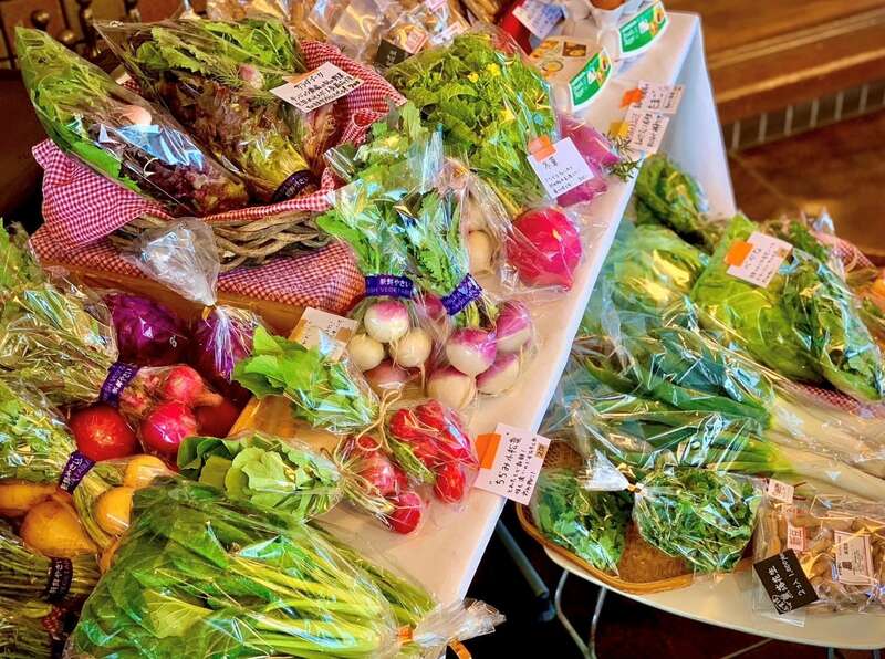 【千葉県内発】 予約が取れない話題の農園レストラン「タンジョウファームキッチン」 季節のパフェ＆農場採れたてお野菜ランチ 成田山新勝寺でパワーチャージ　日帰り3