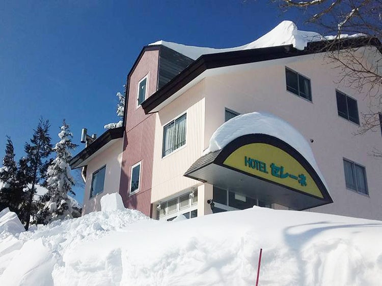 夜発バス/ホテルセレーネ・1泊リフト券付（利用日数選択）1