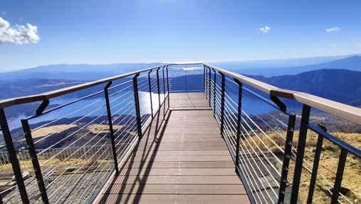 【群馬県内発】 箱根新名所！絶景のパノラマ箱根駒ヶ岳ロープウェー「芦ノソラ」と箱根遊船ＳＯＲＡＫＡＺＥで行く芦ノ湖クルーズ♪　日帰り