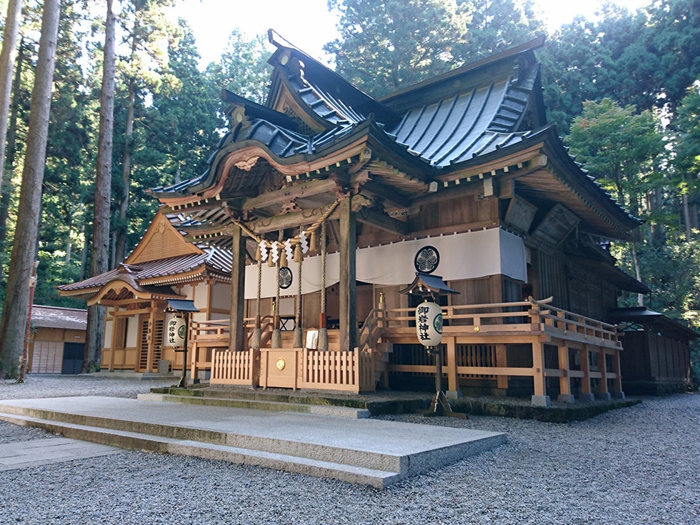 [対になる2つの磯前神社を両参り] 御岩神社・酒列磯前神社・大洗磯前神社参拝バスツアー1
