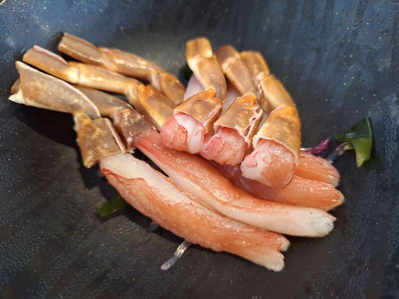 【阪神地区発】 ずわいがに３杯分 ８品フルコース！日本最大級の鳥取砂丘と湯村温泉街　日帰り2