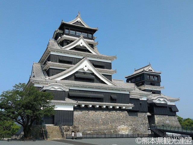 ■【夏旅セール】《往路熊本空港/復路熊本空港利用》熊本市内及び九州全エリアのホテルから自由に組合せOK！九州周遊ホテルチョイスプラン＜フリープラン＞3泊4日2