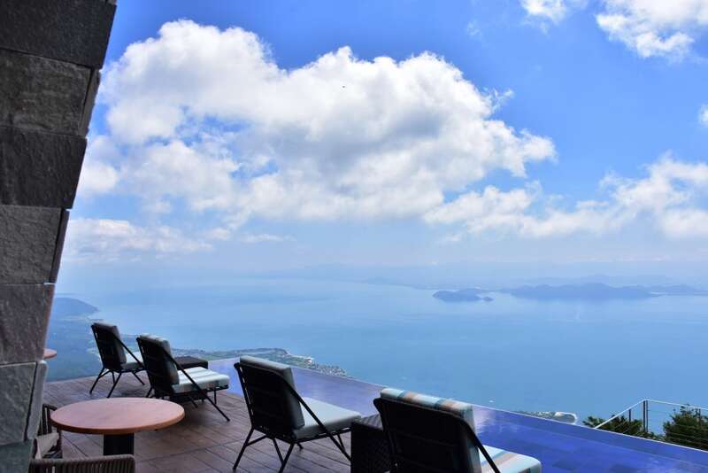 【山口県内発】 絶景のびわ湖バレイ＆伊吹山ドライブウェイ　Ｗ空中散歩 琵琶湖5つの涼景めぐり2日間2