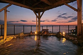 龍野・姫路・三木　発
南知多温泉郷　源氏香