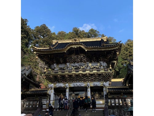【名古屋発】世界遺産「日光東照宮」＆世界遺産「富岡製糸場」＆浅草寺仲見世通り＆日本三名瀑「華厳滝」＆鎌倉散策2泊3日1