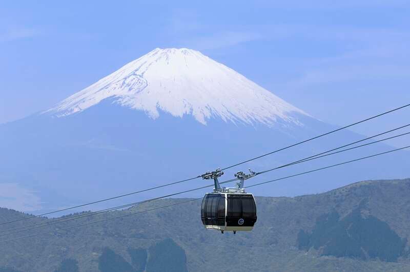 【福島県・新幹線駅（福島駅・郡山駅・新白河駅）発】 【往路踊り子号利用】湖・空・列車で巡る伊豆箱根ゴールデンルート！　 「箱根海賊船」「箱根ロープウェイ」「箱根登山鉄道」「鎌倉」3日間2