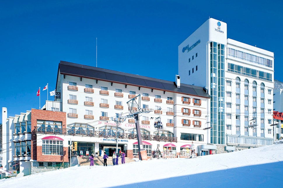 【東京・横浜】夜発　［竜王スキーパーク　リフト券付］竜王プリンスホテル２泊（滞在中利用ＯＫのレンタル付）＜２０２５－２０２６　ＪＡＭＪＡＭスキー＆スノボ＞1